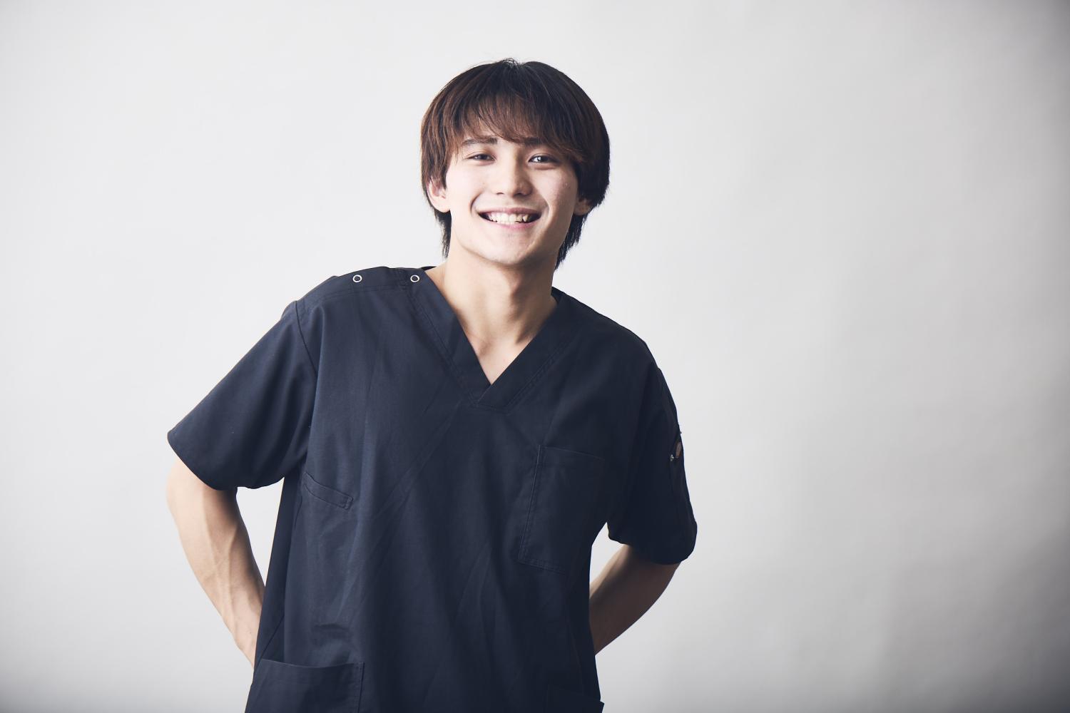 「どんな患者様にも対応できる施術者へ」 新人柔道整復師が語る目標とこれから