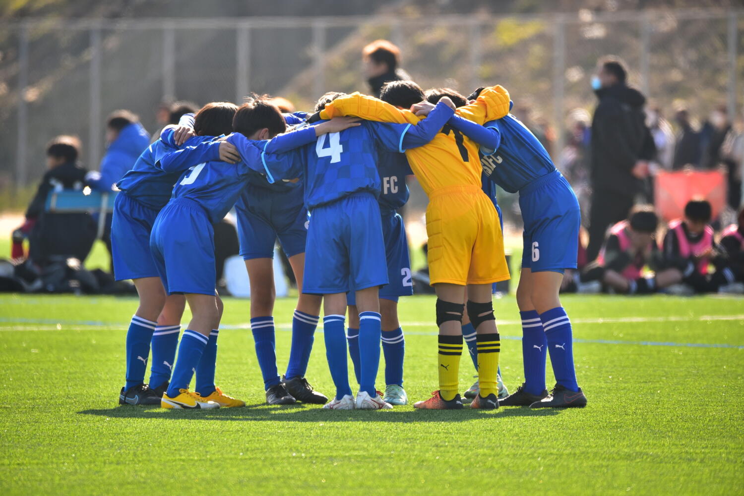 「将来サッカーチームを作る！」からの逆算キャリア形成